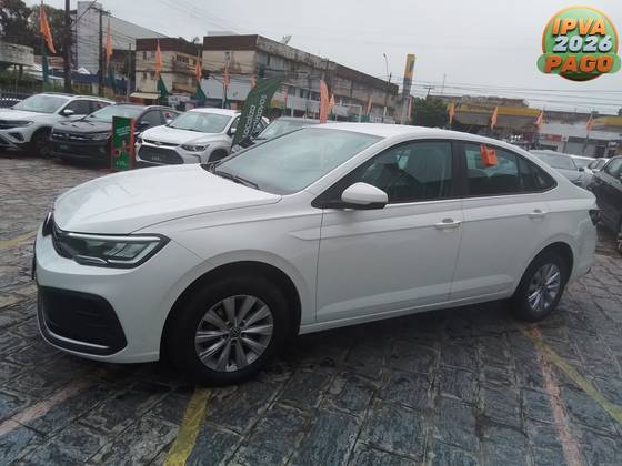 VOLKSWAGEN VIRTUS 1.0 170 TSI AUTOMÁTICO